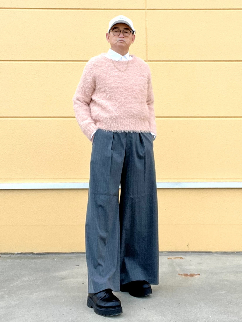 UNIQLO Cオーバーサイズジャケット＆タックワイドパンツ セット ユニクロ on X: 