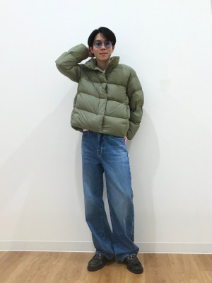 ユニクロ公式 | パウダーソフトダウンジャケット