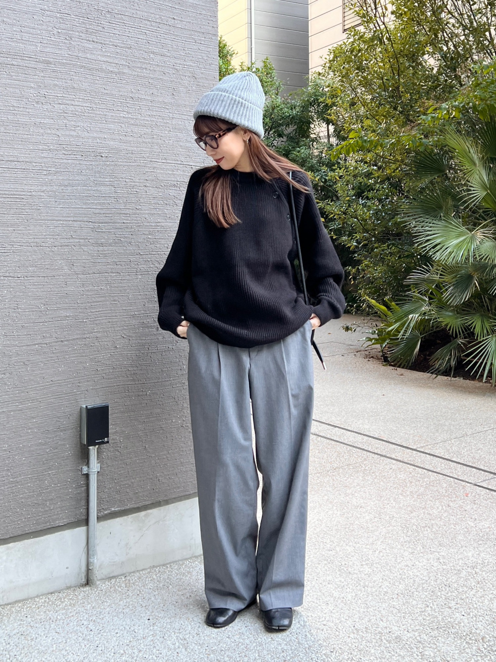 タックワイドパンツ」の着用コーディネート| ユニクロ公式