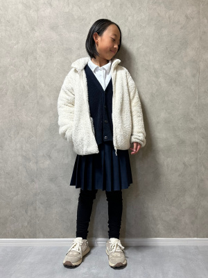 ルイヴィトン キッズカーディガン 4 楽天市場】FENDI KIDS フェンディ キッズ カーディガン JUG044