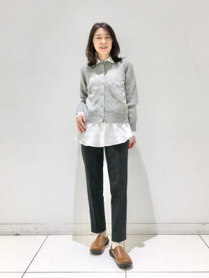 ユニクロ公式 | ドローストリングシャツ