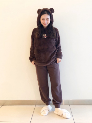 激安 ユニクロ公式 ファーリーフリースセット mofusand | ぬいぐるみ