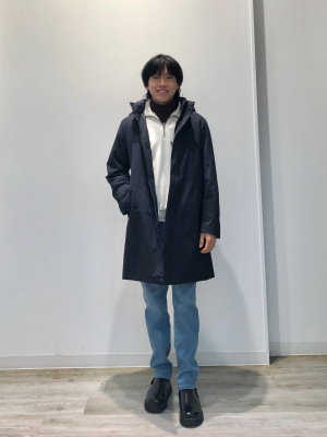 ユニクロ公式 | ソフトタッチタートルネックTシャツ