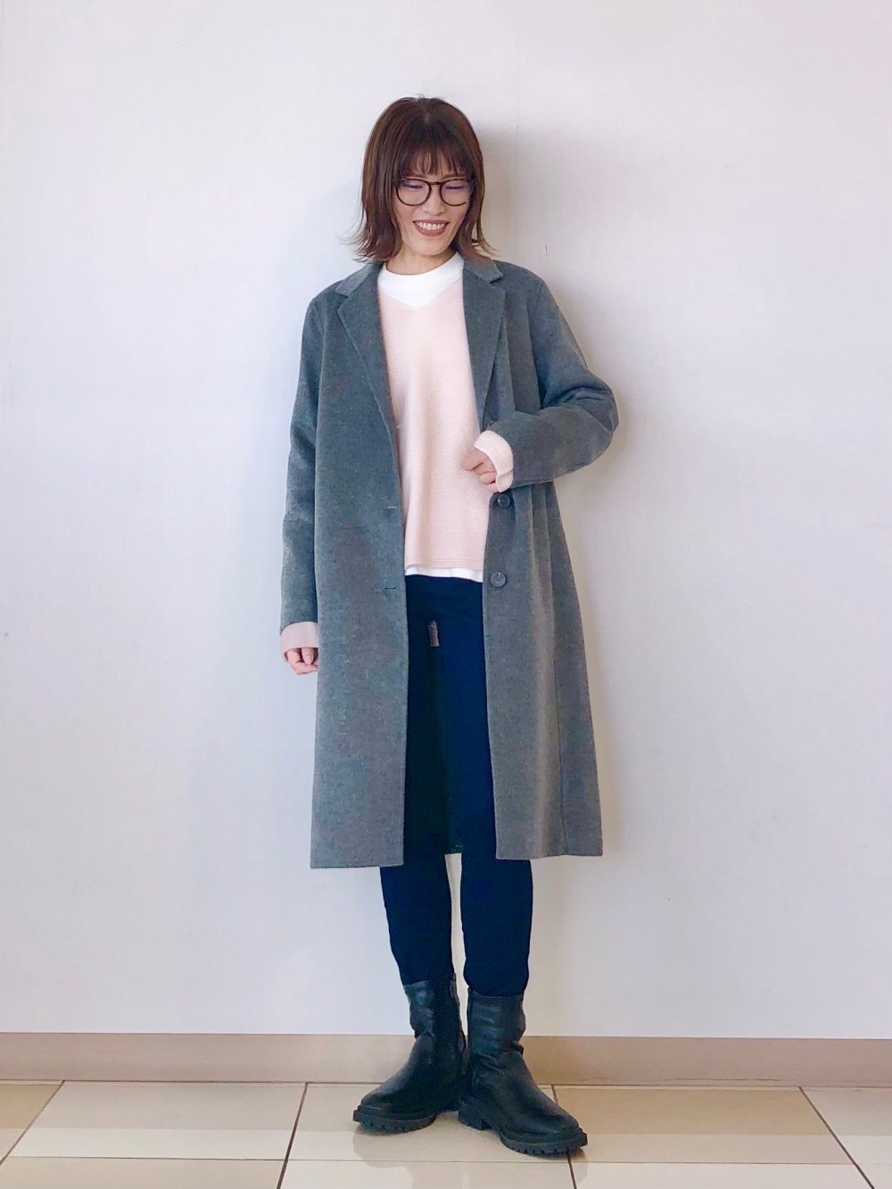 ユニクロ】1着で5WAY?!冬の脱マンネリ化を叶える新作コート