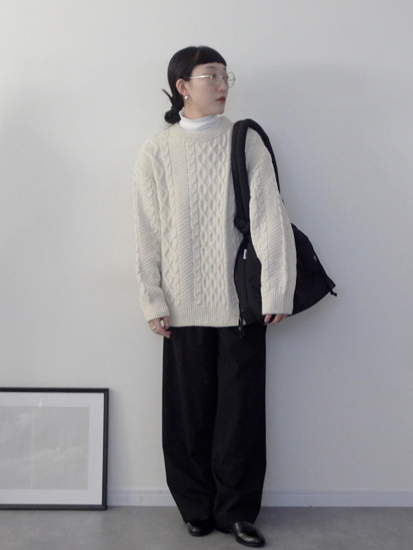 ユニクロスタイリングブックコーディネート Style ID: <8433302>