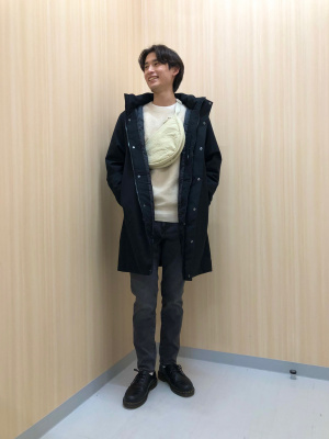 ユニクロ公式 | ハイブリッドダウンコート