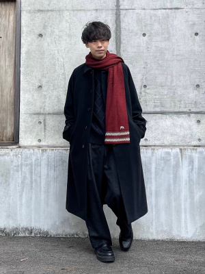 ユニクロ公式 | ダイヤステッチクルーネックセーター