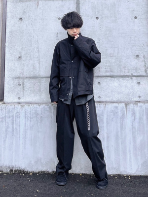 ユニクロ公式 | ユーティリティショートブルゾン