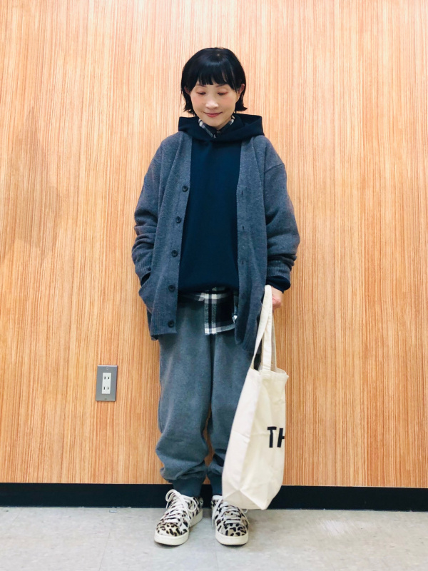 ユニクロ公式 | ラムVネックカーディガン