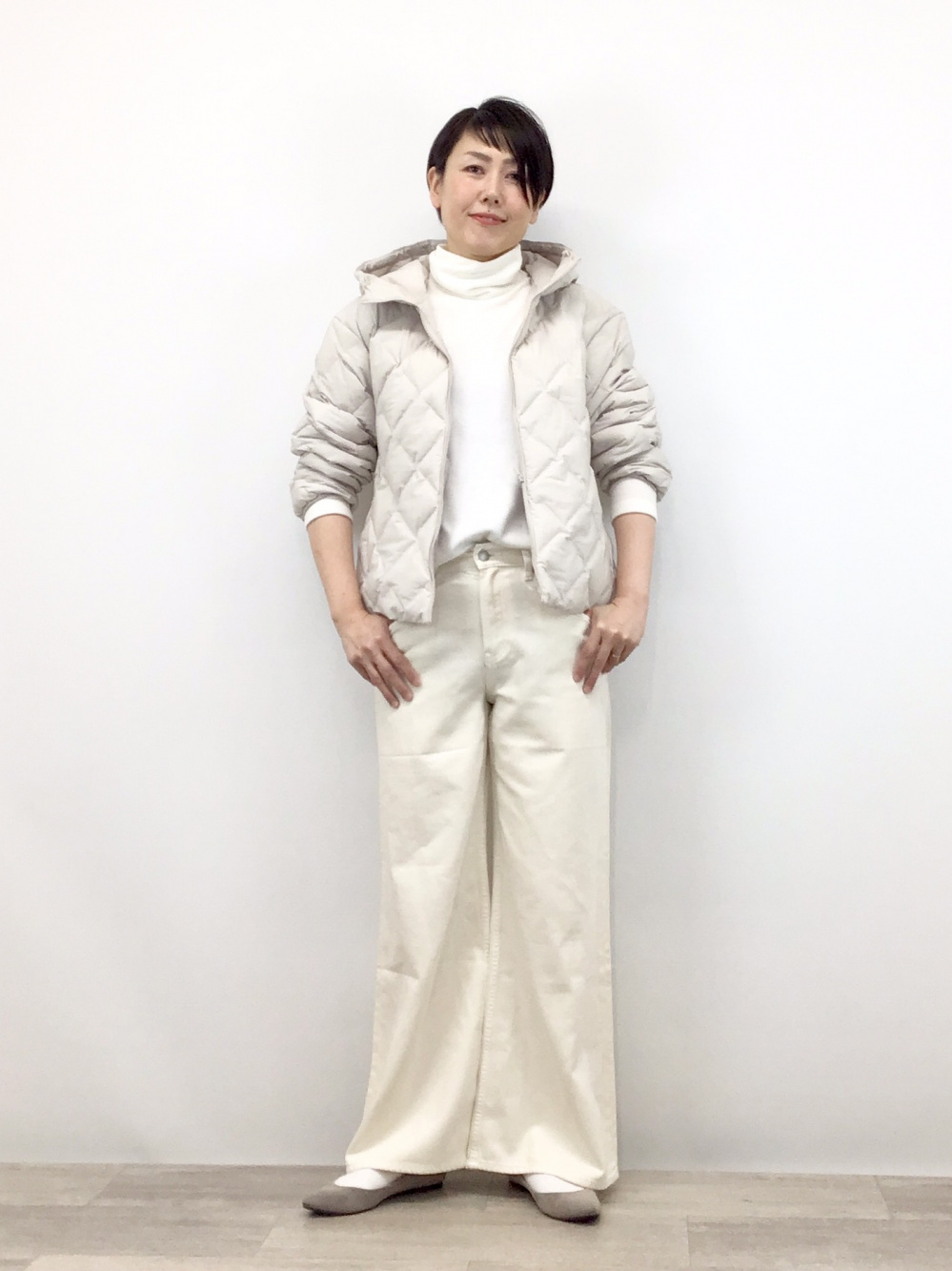 ユニクロ公式 | ウィンドプルーフ2WAYコート