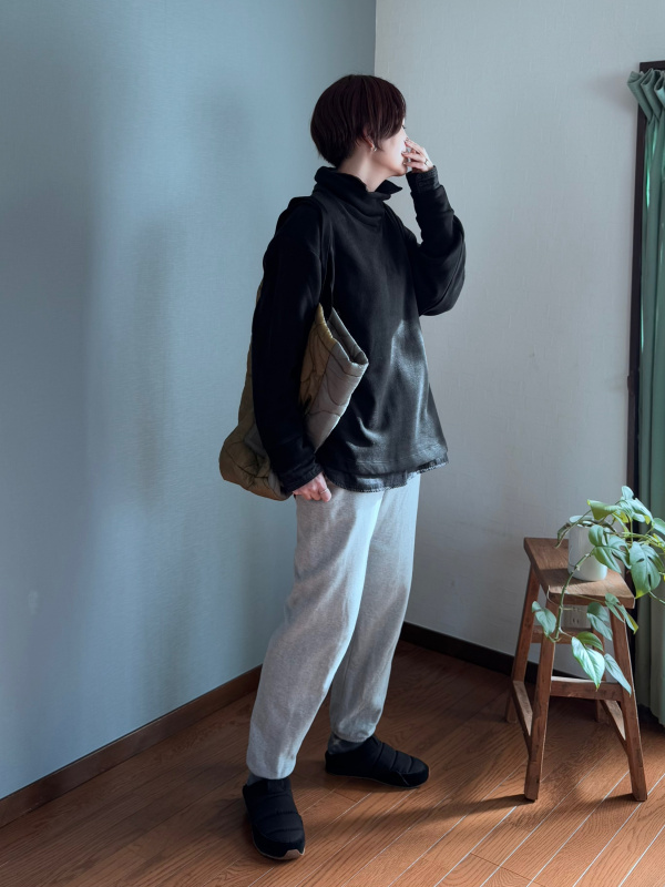 uuvtww  【コーデSET】 スウェットフルジップパーカ（長袖）、ポケッタブルUVカットパーカの