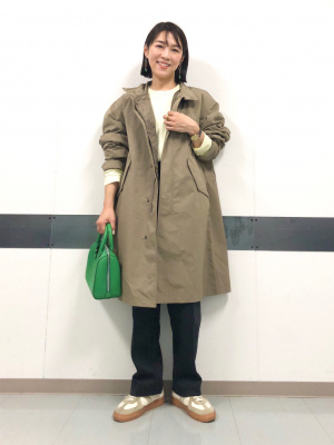 【新品未使用】UNIQLO ウィンドプルーフ2WAYコート ブラック　黒Lサイズ ユニクロ公式 | ウィンドプルーフ2WAYコート