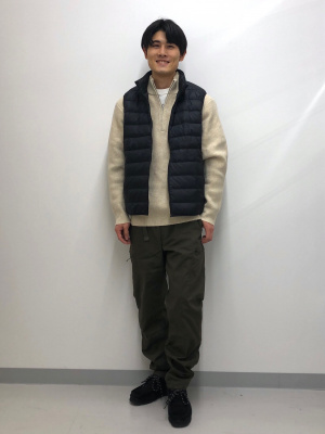 ユニクロ公式 | ウルトラライトダウンベスト