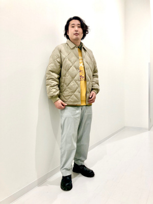 ユニクロ公式 | パフテックキルティングジャケット