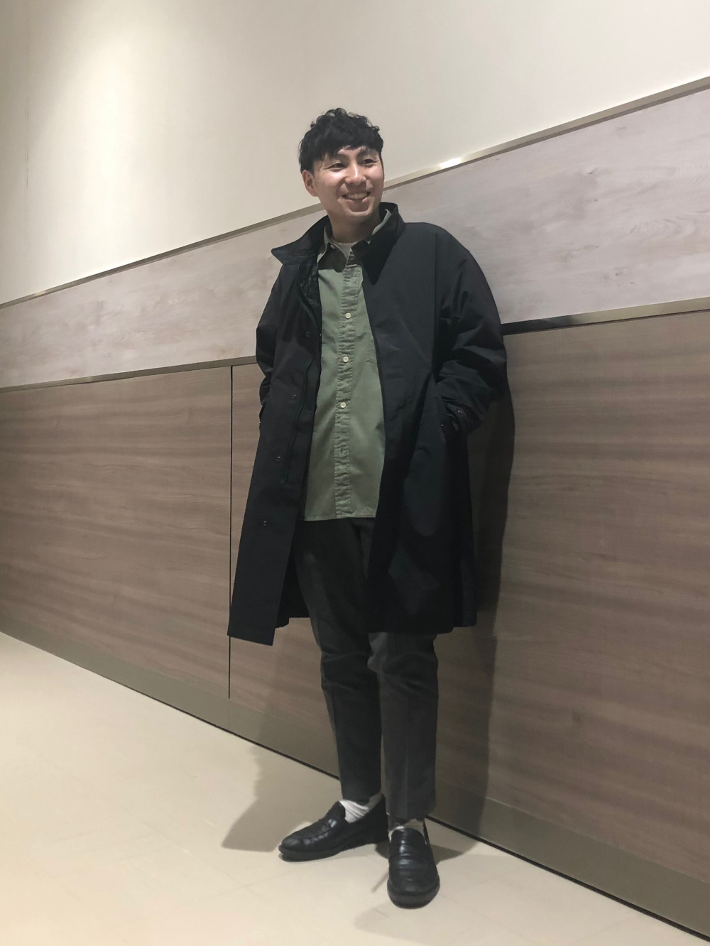 ウィンドプルーフ2WAYコート｜ユニクロの通販｜&mall（アンド