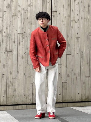 ユニクロ公式 | スフレヤーンモックネックセーター（長袖）