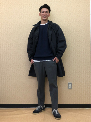 ユニクロ公式 | ハイブリッドダウンコート