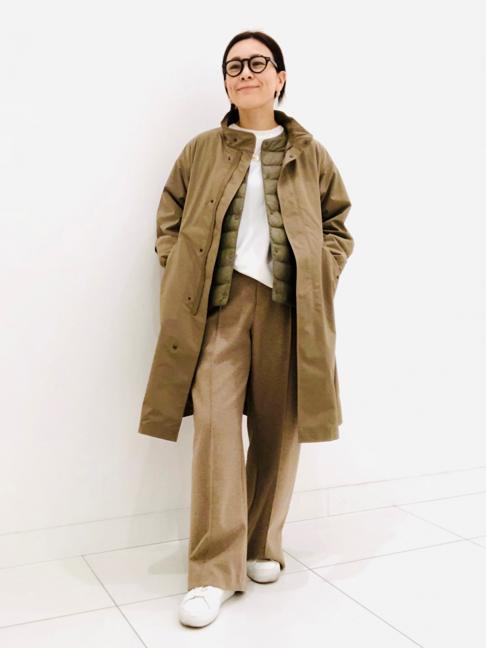 かなりお得です⭐︎ユニクロ2wayコート ユニクロ公式 | ウィンドプルーフ2WAYコート