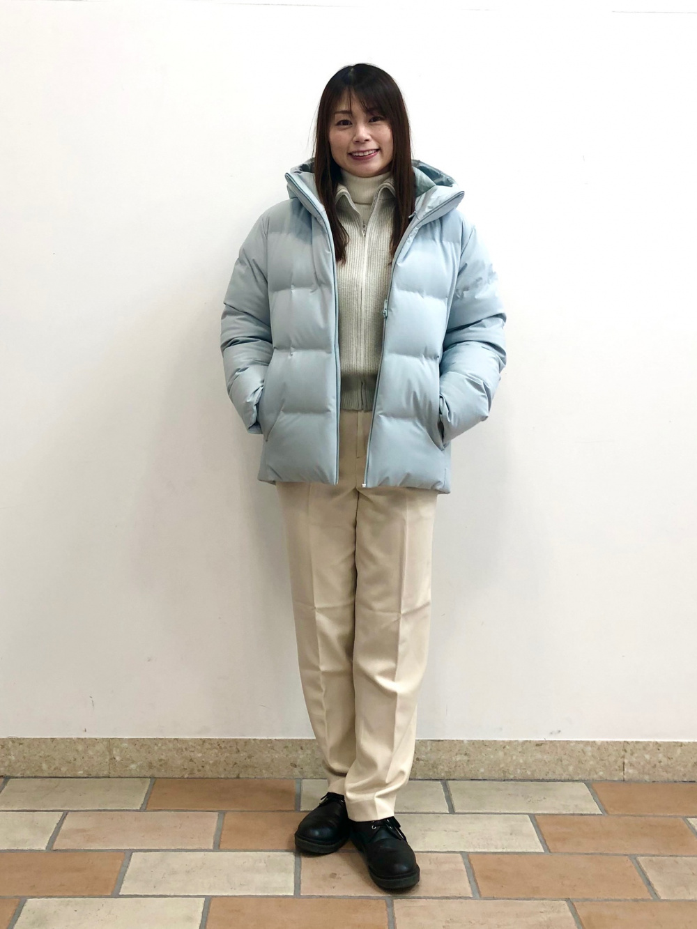 テーラードジャケット/リラックスフィット、ヒートテックスマート