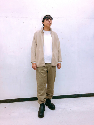 ユニクロ公式 | フリースジャケット