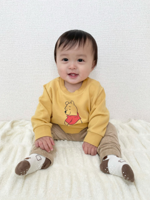 ユニクロ公式 | マジック フォー オール アイコンズスウェットシャツ