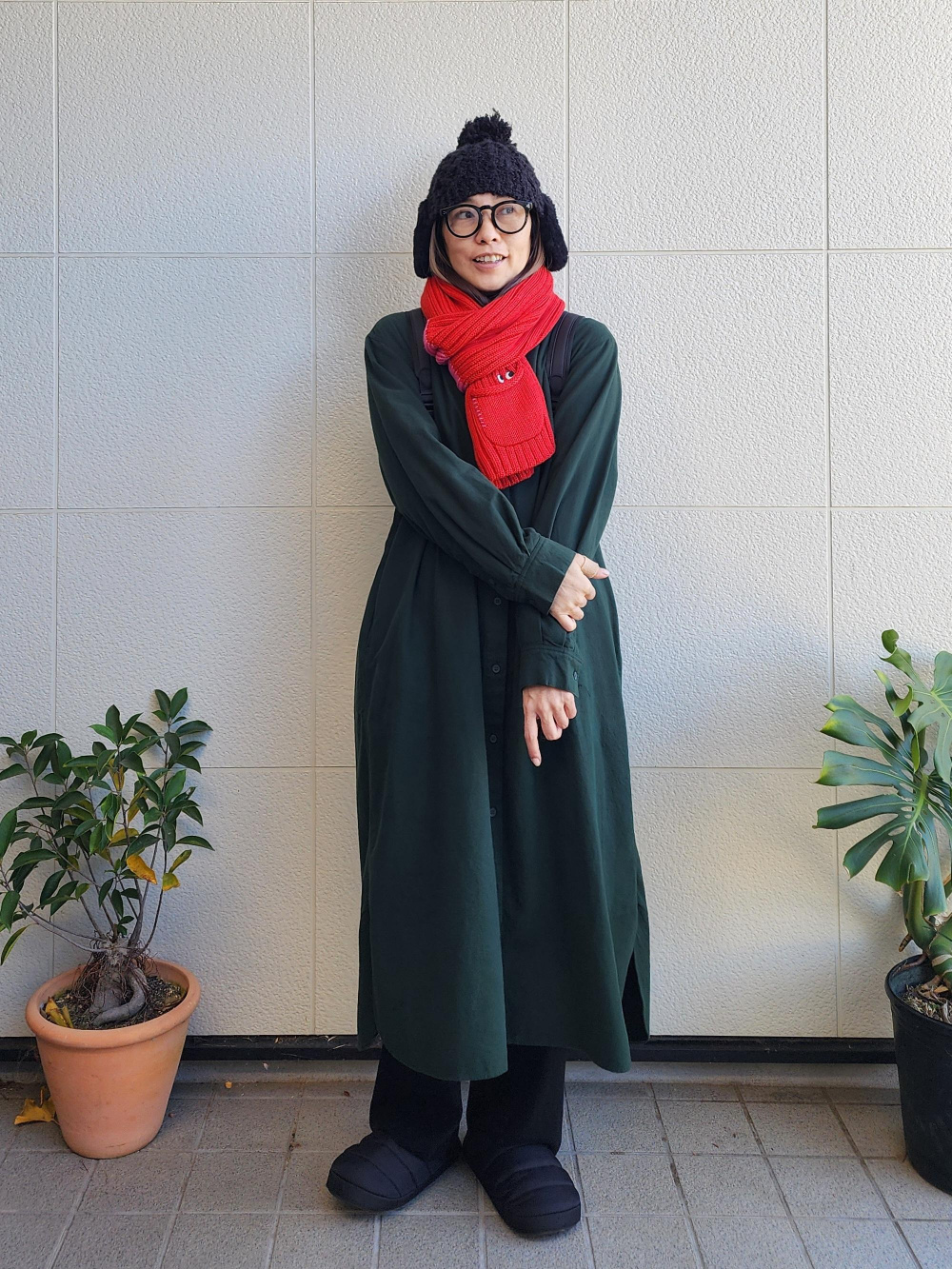 Lサイズ】MOLLOニットパンツ［セットアップ可能］｜BIGI online
