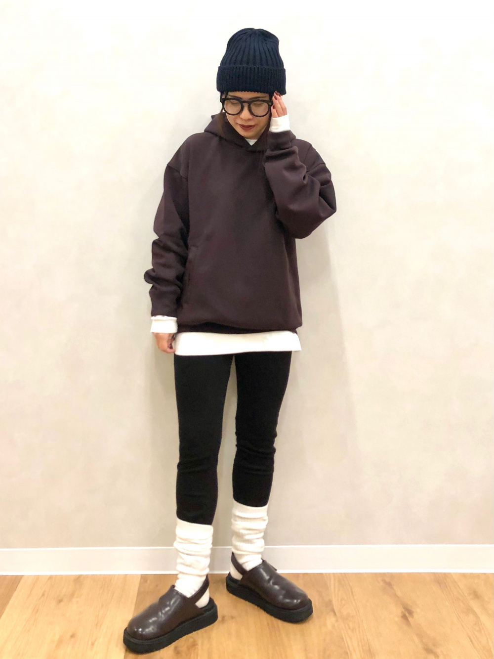 米津玄師UT STRAY SHEEP / リラックスフィット、デニムタックパンツ