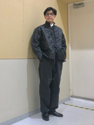 未使用品☆カシミヤ100%☆ゾーイ☆ハーフジップセーター☆グレーブラック 未使用品☆カシミヤ100%☆ゾーイ☆ハーフジップセーター☆グレー