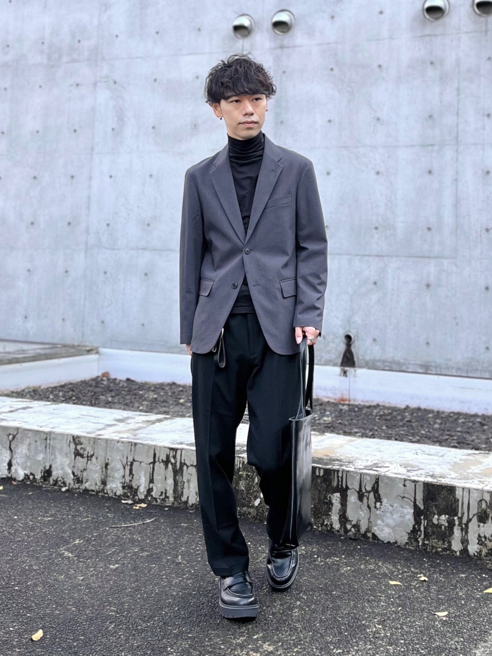 感動ジャケット、極暖ヒートテックカシミヤブレンドタートルネックT