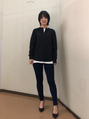 ユニクロ公式 | ソフトタッチクルーネックTシャツ