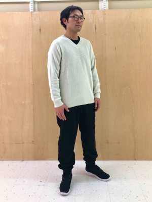 ユニクロ公式 | 極暖ヒートテックコットンワッフルクルーネックT/9分袖