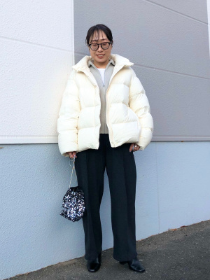 ユニクロ公式 | パウダーソフトダウンジャケット