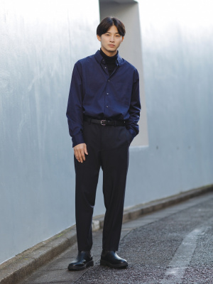 新品　UNIQLO C サイドゴアブーツ ブラック　27cm ユニクロC UNIQLO : C サイドゴアブーツ ブラックオンライン アウトレット