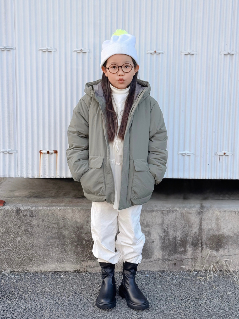 Uniqlo x KAWS】カウズ ウォーホル コーチジャケット (KAWS