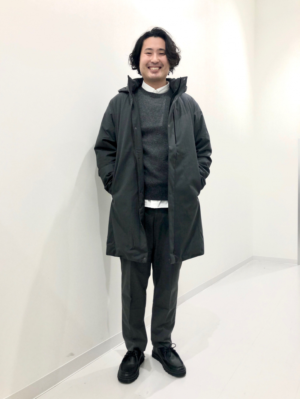UNIQLOストレッチウールジャケットカスタムオーダー ユニクロ公式 | ストレッチウールジャケット/カスタムオーダー