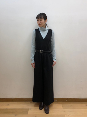 ユニクロ公式 | ジャンプスーツ