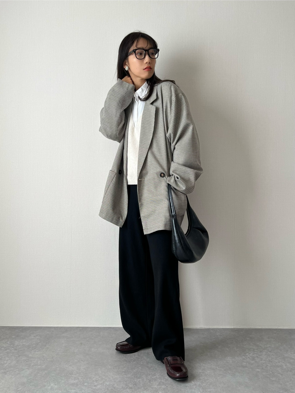 Lサイズ】MOLLOニットパンツ［セットアップ可能］｜BIGI online