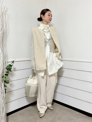 ユニクロ公式 | オーバーサイズロングシャツ（長袖）