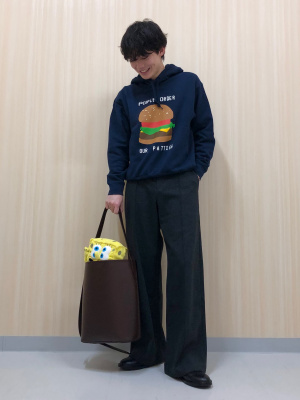 ユニクロ公式 | スポンジ・ボブ カクタスプラントフリーマーケット