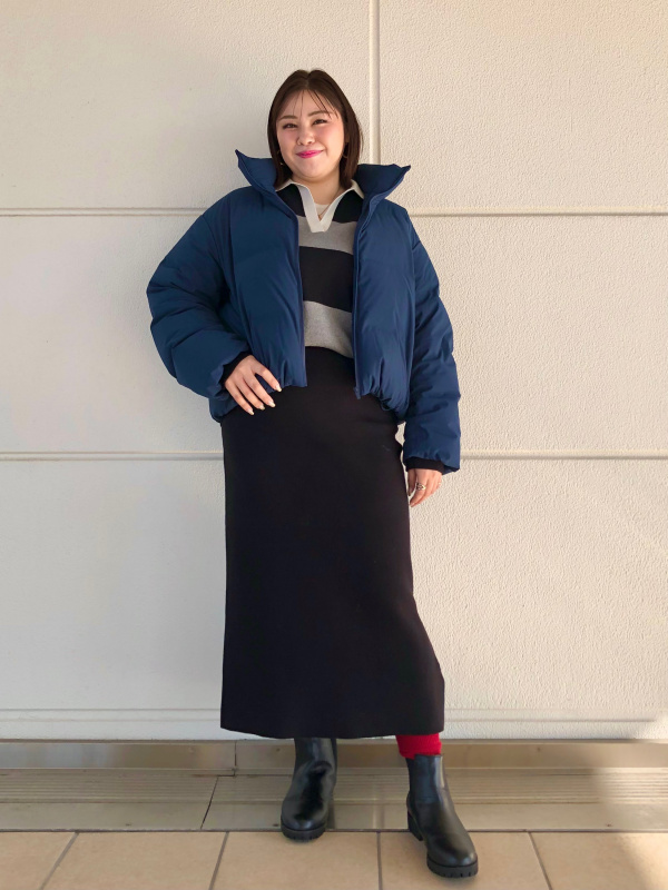 ユニクロ公式 | シームレスダウンショートジャケット