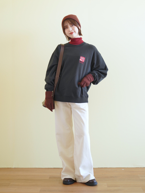 ユニクロ公式 | カシミヤニットグローブ