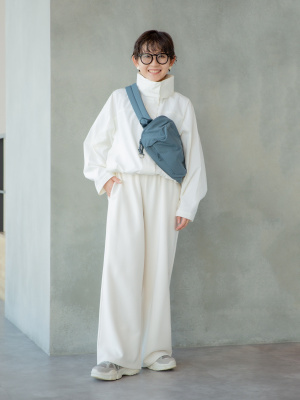 ユニクロ公式 | ウィンドプルーフスタンドブルゾン