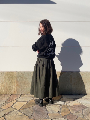 SUNG1975スウェット SENSE OF PLACE by URBAN RESEARCH トレーナー スウェット