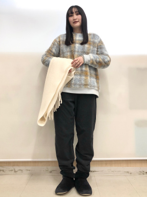 ユニクロ公式 | ファーリーフリースセット