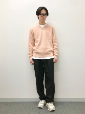 ユニクロ公式 | ソフトタッチクルーネックTシャツ