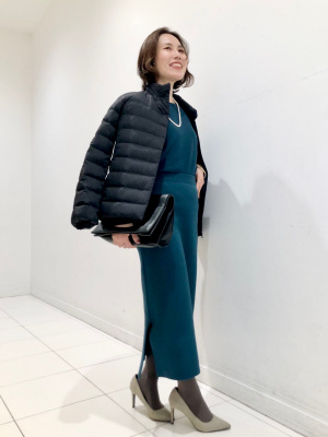 板倉　ユニクロ　ヒートテック　長袖、タイツ、カラークールネック UNIQLO公式 | メンズのヒートテック (ヒートテック)