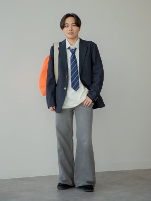 ユニクロ公式 | 感動ブレザー