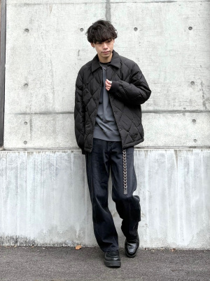 ウェア 1982offcialmatchRz ユニクロ公式 | 超極暖ヒートテッククルーネックT