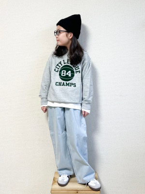 ユニクロ公式 | ソフトタッチクルーネックTシャツ