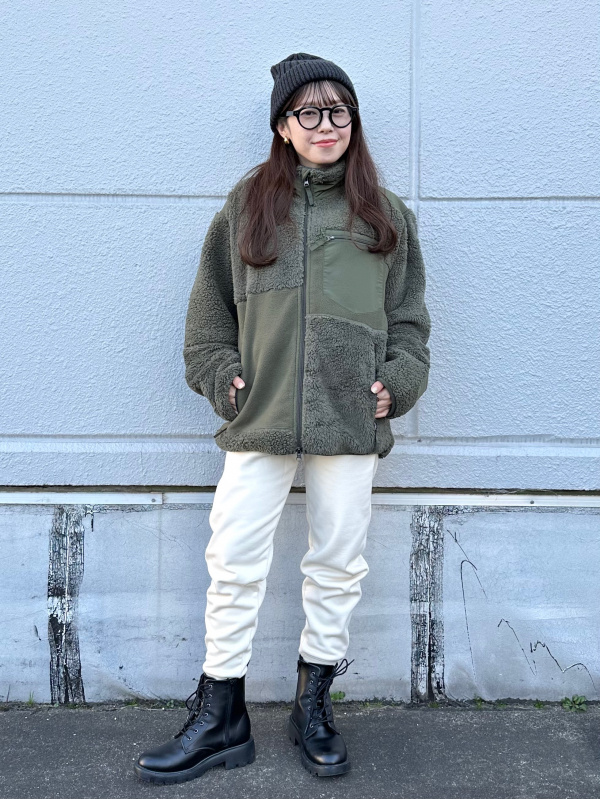 ハイブリッドダウンスノーボードパーカ（平野歩夢モデル）、ヒート